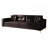 92.1" King Size Pull Out Sofa Bed-664350548