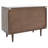 Solid Wood 39.4'' W 3 - Drawer Dresser