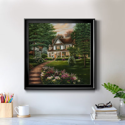 " Carolina Evening II " Painting