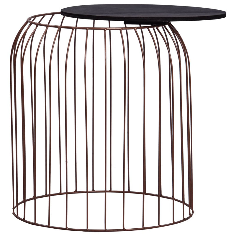 Andelin Frame Coffee Table with Storage