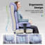 Fauteuil de jeu ergonomique Big et Tall-23174841