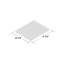 Perfection 1“ x 1" Porcelain Honeycomb Mosaic Wall & Floor Tile-74167574