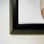 «Vase Gray Pods» par Chris Paschke - Impression sur toile-130876776-130876777