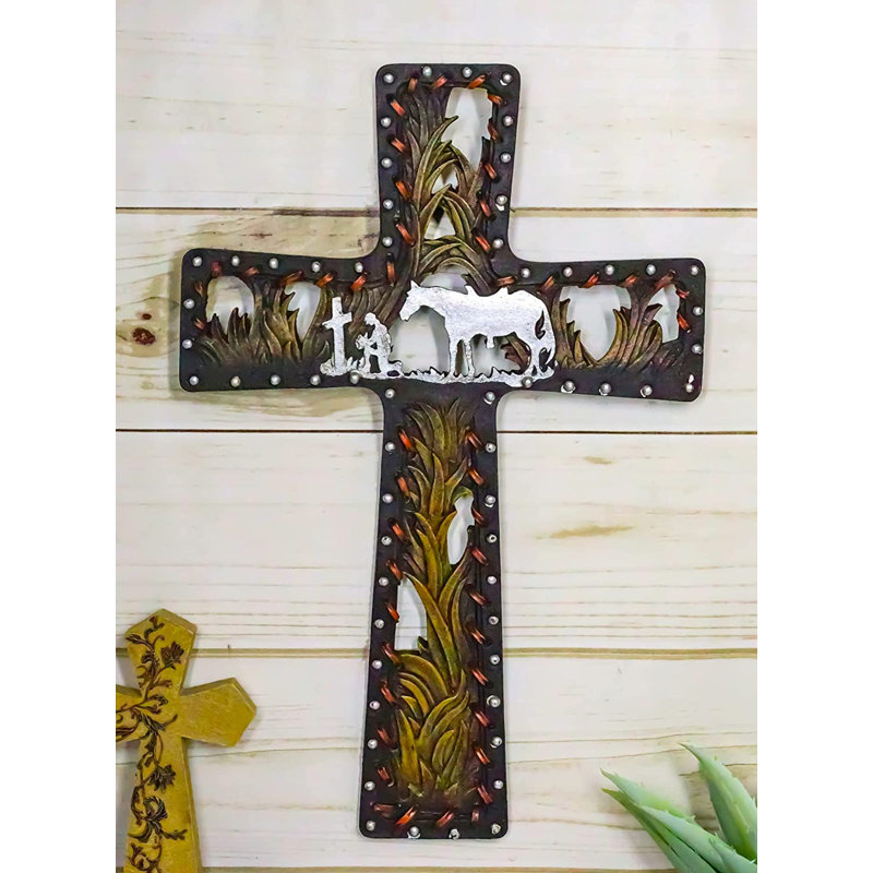 Sculpture Guss Cross