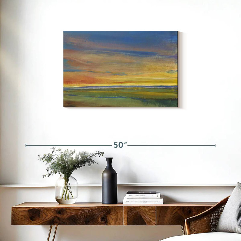 Alvord Fading Light I, H 20 po x l 30 po