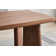 Modern Dining Table Set, Rectangular Walnut Dining Table And Upholstered Barrel Back Dining Chair With Solid Wood Frame For Dining Room/Kitchen