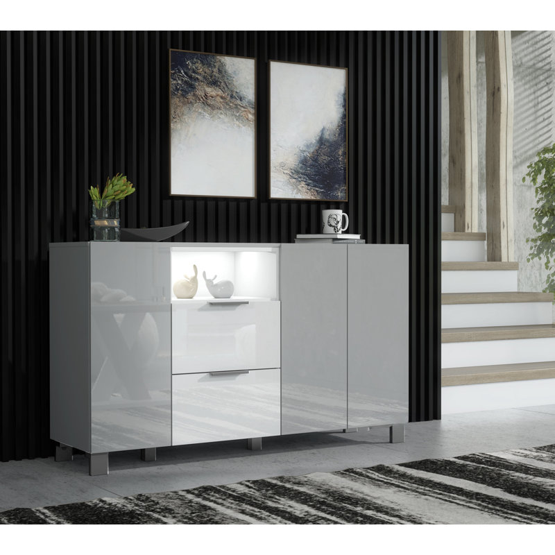 Enzo 135cm Sideboard
