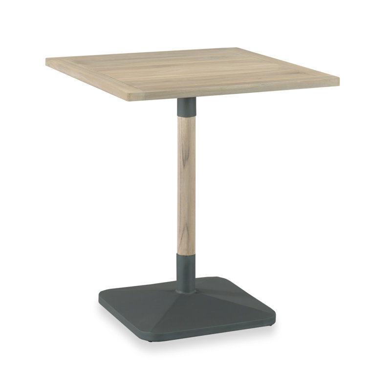 Outdoor Square Teak Dining Table
