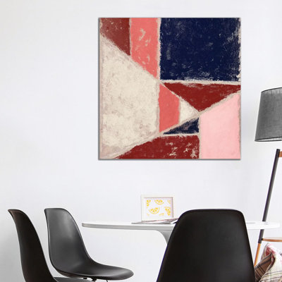Lemon Rose Play II by Michael Marcon - Wrapped Canvas Painting