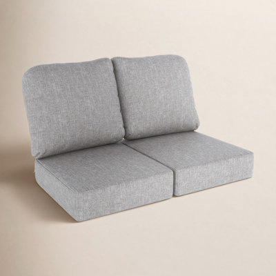 Amala 22" Sunbrella® Seat and Back Cushion