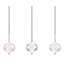 Loar 1 - Light Natural LED Pendant