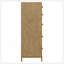 Commode rectangulaire à 5 tiroirs Stevie-849806397