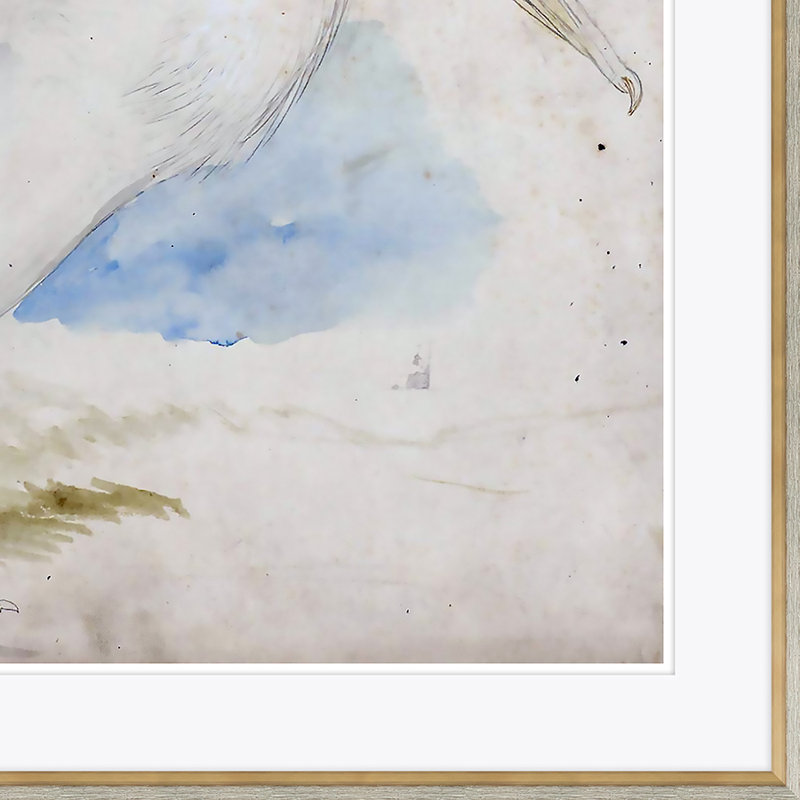 Sea Birds 1 Giclee Print