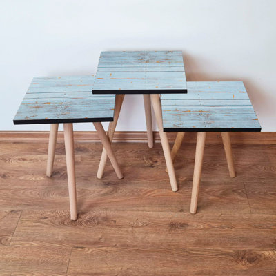 Nesting Table (3 Pieces)