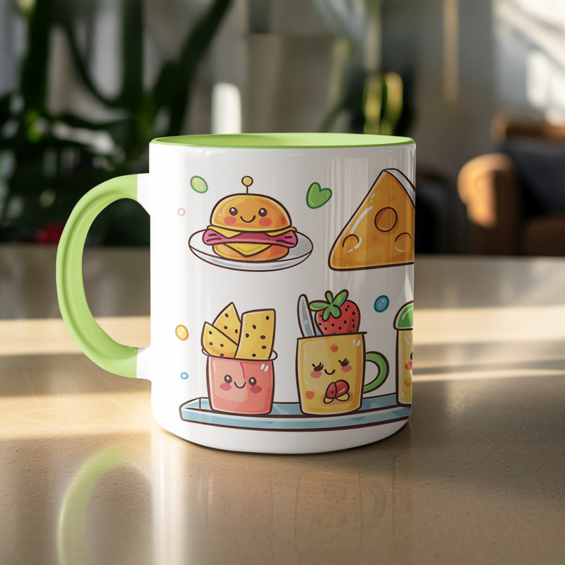 Ceramic Coffee Mug