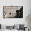 Peinture décorative en verre trempé