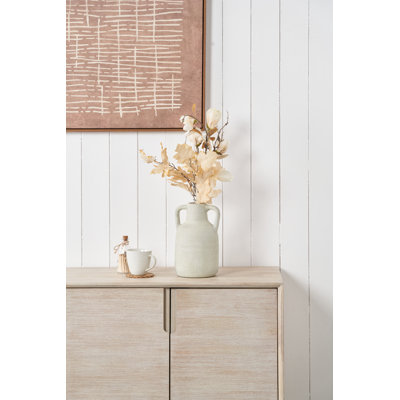 Terracotta Table Vase