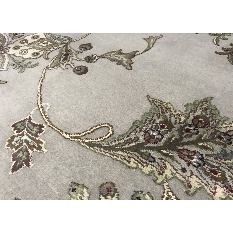 Dharma Floral Area Rug