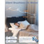 72 po Ventilateur de plafond standard avec lumière et télécommande, lumière DEL 3 couleurs, moteur à courant continu réversible-1990521532-1990521533