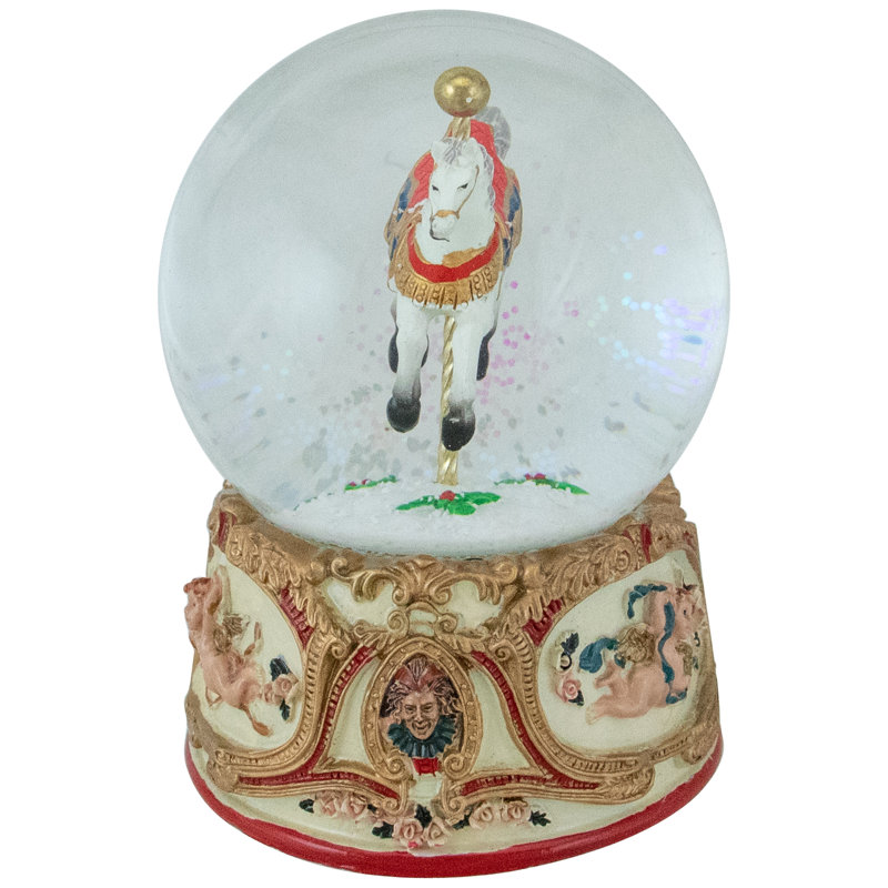 Boule à neige 5,5 po