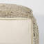 Pouf 0H en cuir et jute-2020789382