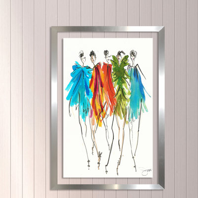 " On Fleek 1 " Print