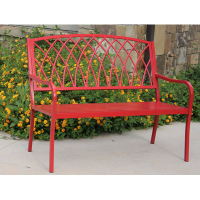 Senga Outdoor Bench