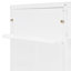 Lits simples escamotables doubles avec armoires et tablettes-1413291791
