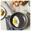Madura plus Slate Aluminum Frying Pan-56047992