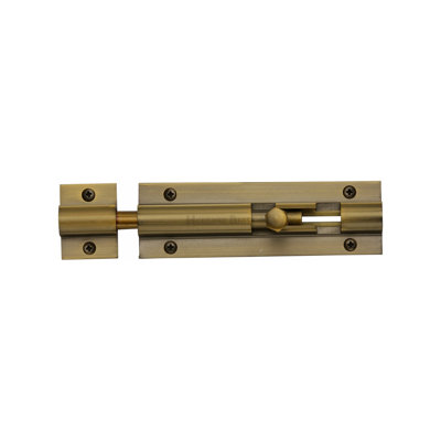 Heritage Brass Heritage Door Bolt Straight