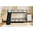 Loft Bed With L-Shape Desk And Wardrobe-1208870761-1208870763