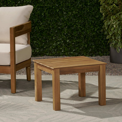 Table d'appoint