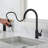 Red Cloud Pull Down Kitchen Faucet