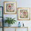 «Classical Flower I», ensemble de 2 reproductions d'art encadrées-100992769-100992768-100992831