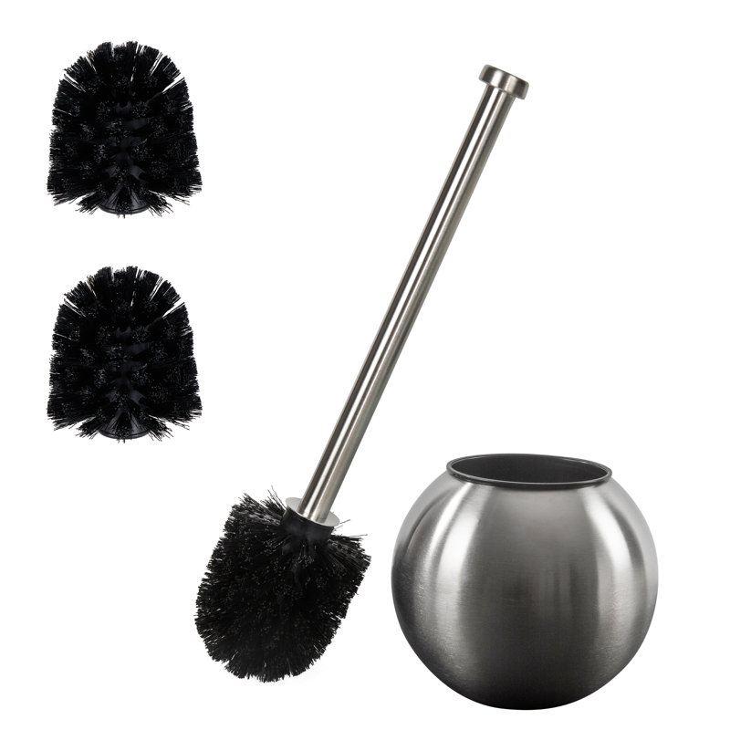 Ensemble de 2 brosses de rechange Bath Bliss Globe