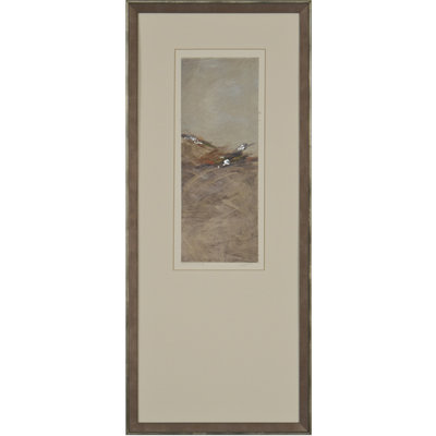 Splashing Rock Print by J.Johns