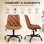 Fauteuil de bureau ergonomique avec inclinaison à 120 °-2130352093