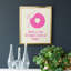 Toile encadrée de qualité supérieure Sweet Melody IV - prête à être accrochée-1500144647-1500144646