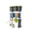 118.1cm W Steel Wall Mounted Shelving Unit