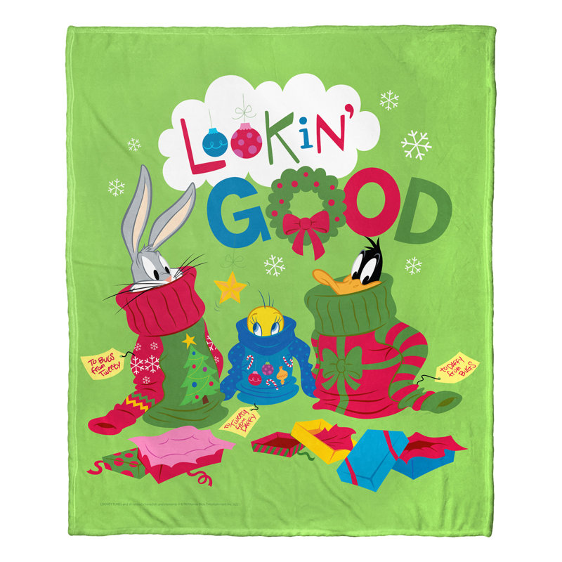 Throw Blanket