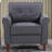 Kouchouk Upholstered Armchair-25391259