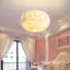 3 - Light Natural Novelty Pendant