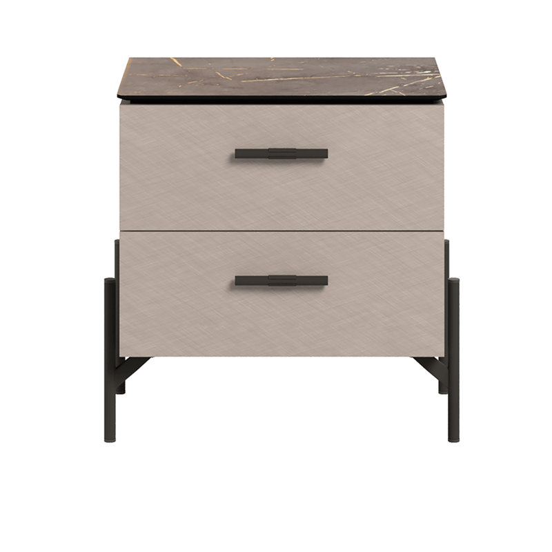 Sally Upholstered Nightstand