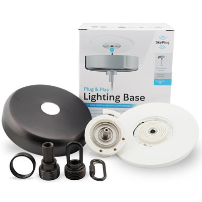 SkyPlug Kit -  Easy Lighting Installation - Carina