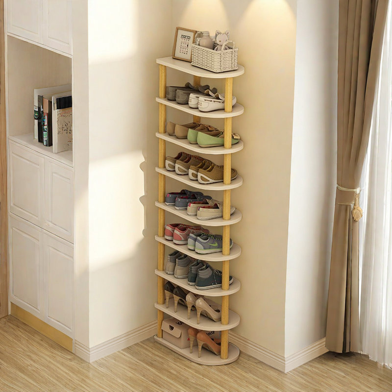 Armoire de rangement pour chaussures 18 paires