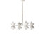 Santorini 8 - Light Chandelier-489220039