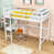 White est en rupture de stock