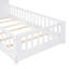 Lit plateforme double avec rangement Merrinda-260303237