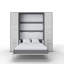 Ayvri Drawers Murphy Bed