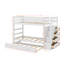 Lit superposé simple au-dessus de simple avec lit gigogne et escalier-1167698804-1167698806